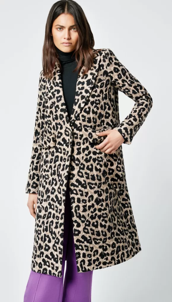 Cheap Bow Coat Outerwear