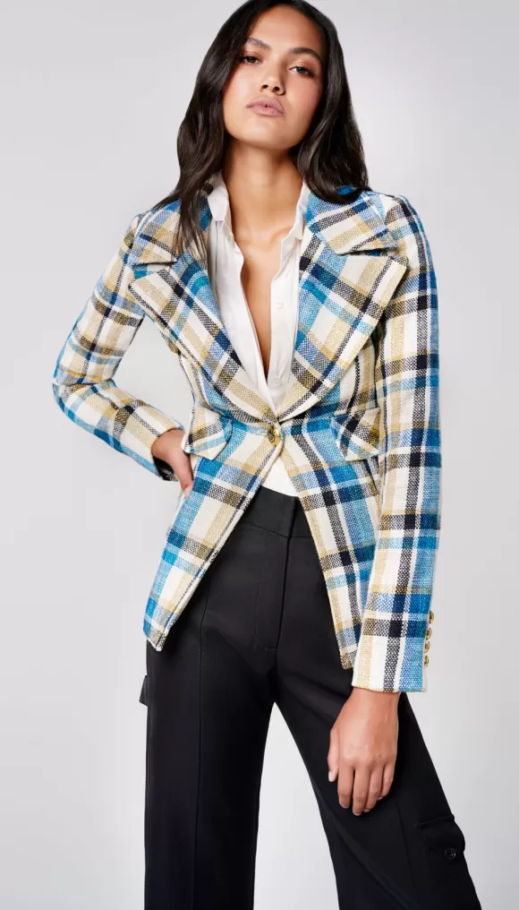 Clearance Cut-Away Blazer Blazers