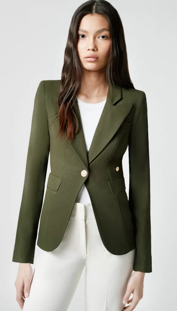 Fashion Duchess Blazer Army Duchess & Wrap Blazers