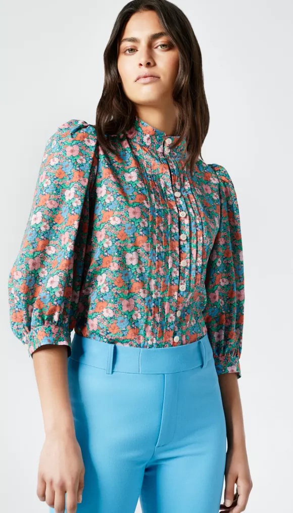 Fashion Frontier Blouse Tops