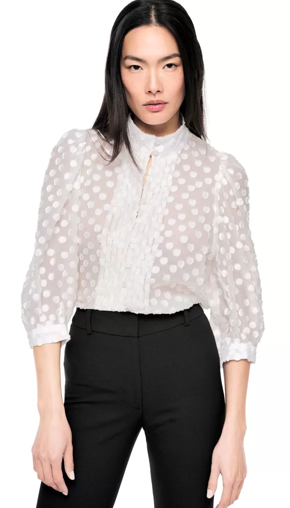 Sale Frontier Blouse Tops