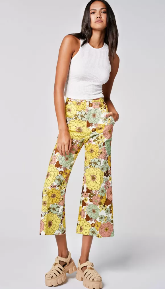 Shop Wide Leg Culotte Bottoms